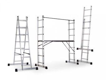 Multifunkčné lešenie G21 Handrail 1,96 x 1,59 m 13