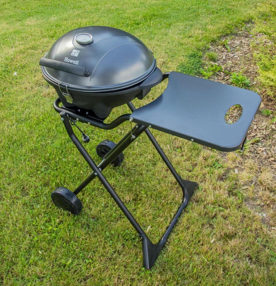 Gril G21 Hawaii, Elektrický 15