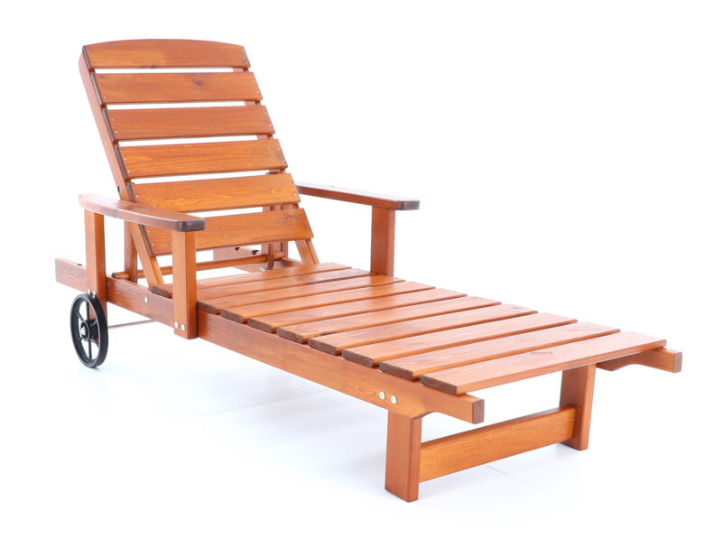 Lehátko OSCAR zo severskej borovice