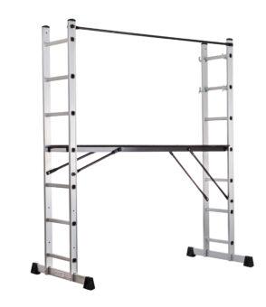 Multifunkčné lešenie G21 Handrail 1,96 x 1,59 m 14