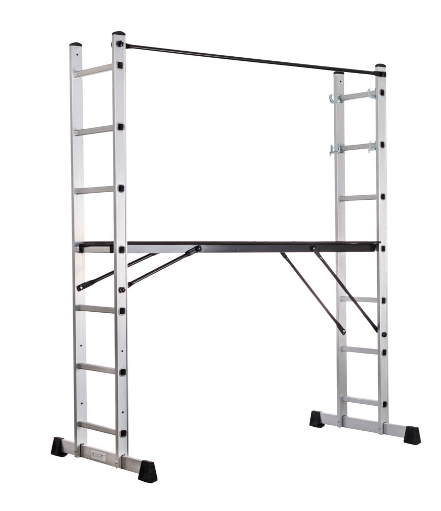 Multifunkčné lešenie G21 Handrail 1,96 x 1,59 m 2