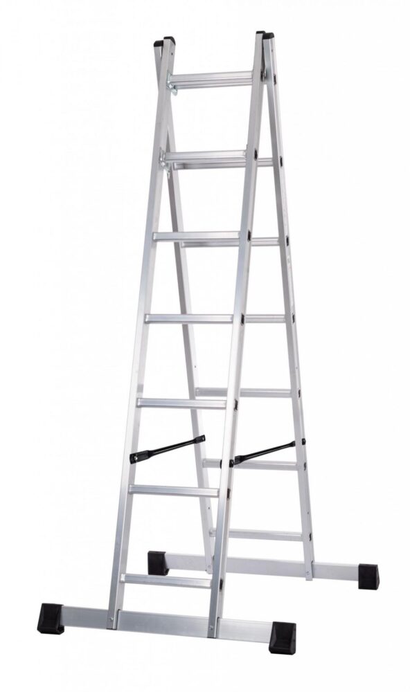 Multifunkčné lešenie G21 Handrail 1,96 x 1,59 m 4