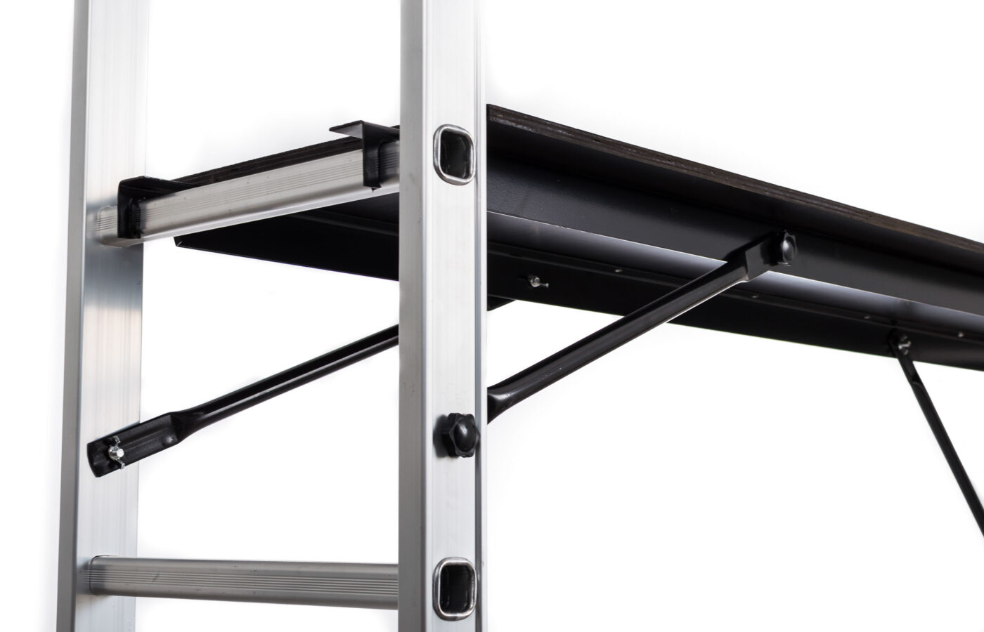 Multifunkčné lešenie G21 Handrail 1,96 x 1,59 m 7