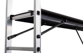 Multifunkčné lešenie G21 Handrail 1,96 x 1,59 m 19