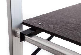 Multifunkčné lešenie G21 Handrail 1,96 x 1,59 m 20