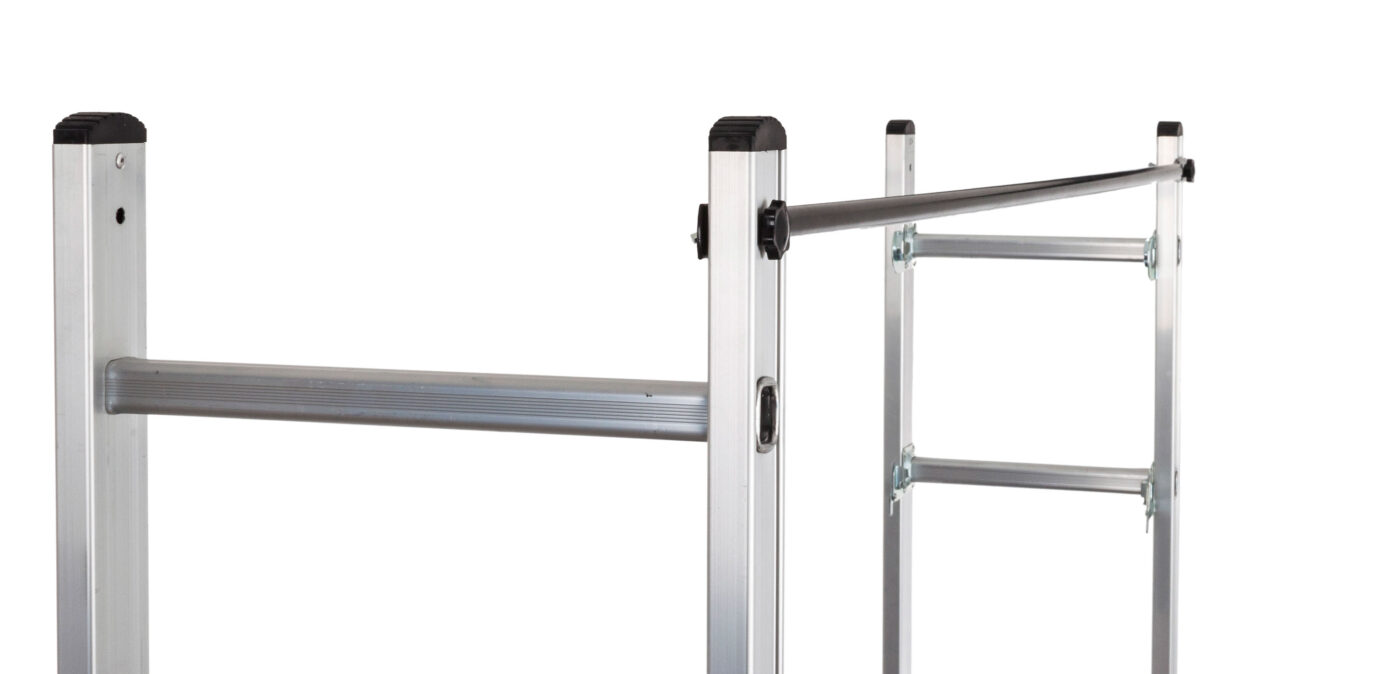 Multifunkčné lešenie G21 Handrail 1,96 x 1,59 m 9