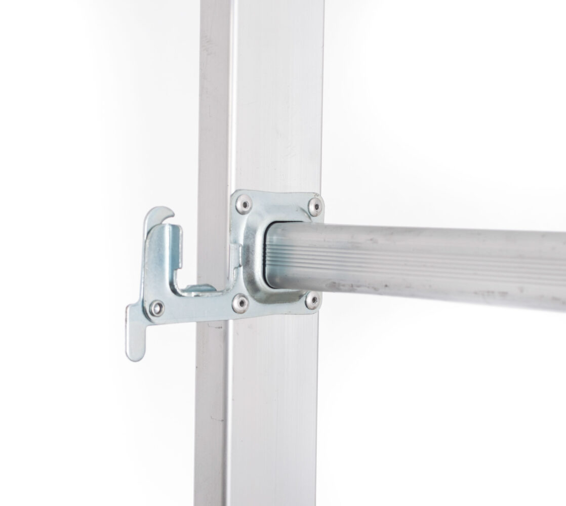 Multifunkčné lešenie G21 Handrail 1,96 x 1,59 m 10