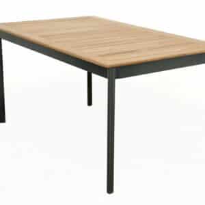 CONCEPT FSC® - stôl s teakovou doskou 150 x 90 x 75 cm