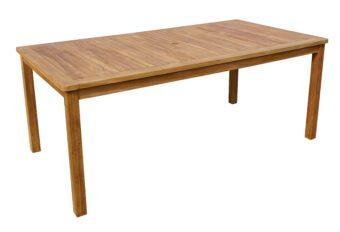 Záhradná zostava RIVIERA teak natural 19 Záhradná zostava RIVIERA teak natural 19