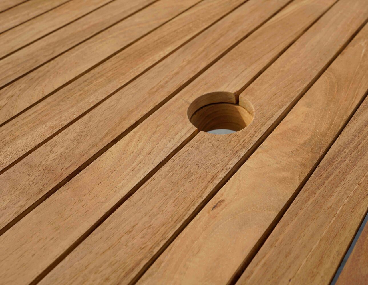 Záhradná zostava RIVIERA teak natural 5 Záhradná zostava RIVIERA teak natural 5