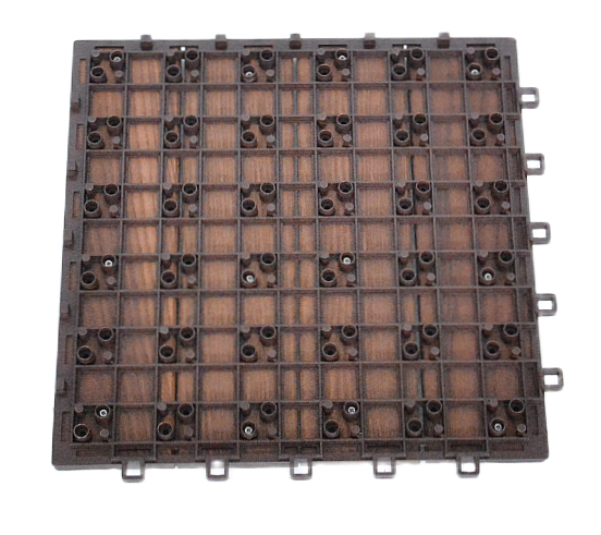 Terasová dlaždica THERMOWOOD 6ks 5 Terasová dlaždica THERMOWOOD 6ks 5