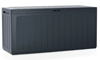 Záhradný box BOARDEBOX antracit 280L 4 Záhradný box BOARDEBOX antracit 280L 4