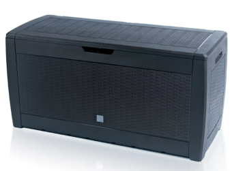 Záhradný box BOXE RATO antracit 310L 6 Záhradný box BOXE RATO antracit 310L 6