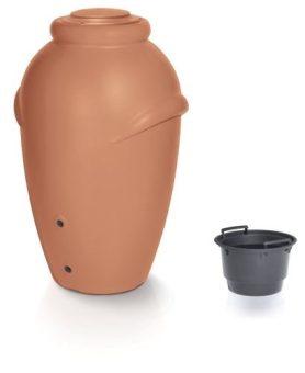 Sud na dažďovú vodu AQUACAN tehla 360L 6 Sud na dažďovú vodu AQUACAN tehla 360L 6