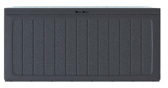 Záhradný box BOARDEBOX antracit 280L 5 Záhradný box BOARDEBOX antracit 280L 5