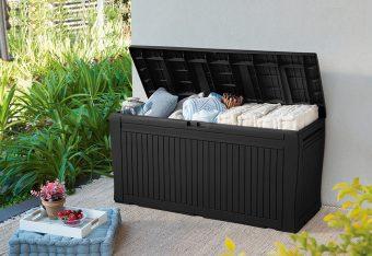 COMFY úložný box – 270L – grafit 7 COMFY úložný box – 270L – grafit 7