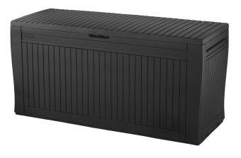COMFY úložný box – 270L – grafit 6 COMFY úložný box – 270L – grafit 6