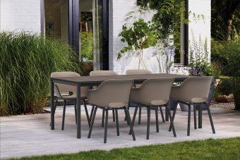 PORTO stôl 200cm WALNUT 9 PORTO stôl 200cm WALNUT 9