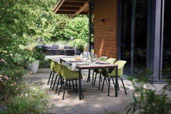 PORTO stôl 200cm ASHWOOD 10