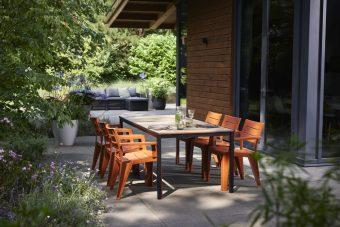 PORTO stôl 200cm ASHWOOD 11