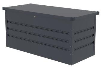 MAX A úložný box 295 l – tmavo šedá 9 MAX A úložný box 295 l – tmavo šedá 9