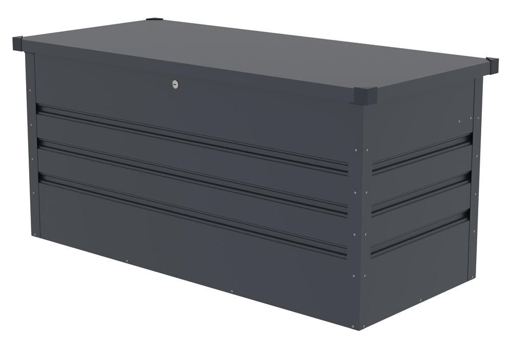 MAX A úložný box 295 l – tmavo šedá 4 MAX A úložný box 295 l – tmavo šedá 4