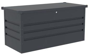 MAX A úložný box 295 l – tmavo šedá 6 MAX A úložný box 295 l – tmavo šedá 6