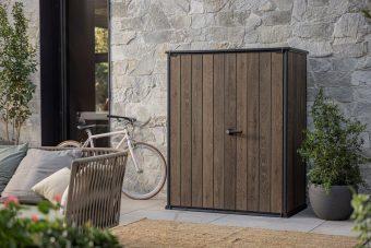 Skrinka SIGNATURE 1 400 L – WALNUT 12