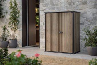 Skrinka SIGNATURE 1 400 L – HNEDÁ 10