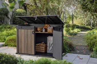 Skrinka SIGNATURE 2020 L – WALNUT 12