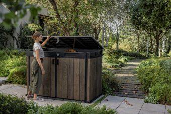 Skrinka SIGNATURE 2020 L – WALNUT 13