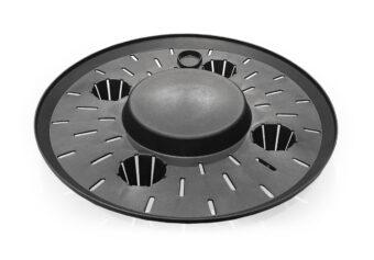 Kvetináč Prosperplast GRACIA LOW 38 cm beton effect 6 Kvetináč Prosperplast GRACIA LOW 38 cm beton effect 6