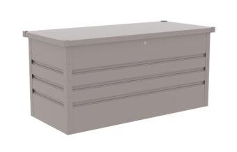 Záhradný box G21 Denver 280 L, šedý plechový 7 Záhradný box G21 Denver 280 L, šedý plechový 7