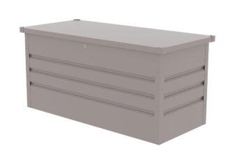 Záhradný box G21 Denver 280 L, šedý plechový 9 Záhradný box G21 Denver 280 L, šedý plechový 9
