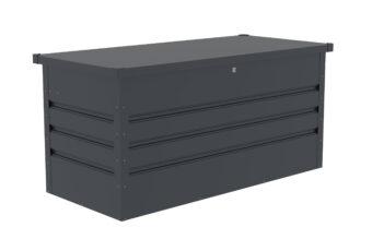 Záhradný box G21 Denver 400 L, antracitový plechový 7 Záhradný box G21 Denver 400 L, antracitový plechový 7