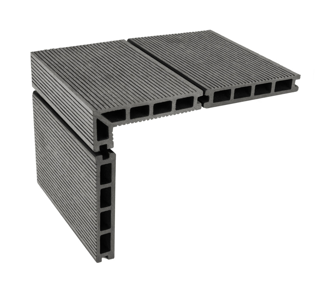 Terasová doska G21 2,5 x 14 x 400 cm, Incana WPC 4 Terasová doska G21 2,5 x 14 x 400 cm, Incana WPC 4