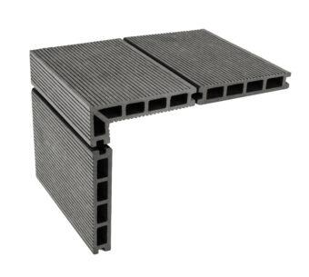 Terasová doska G21 2,5 x 14 x 400 cm, Incana WPC 12 Terasová doska G21 2,5 x 14 x 400 cm, Incana WPC 12