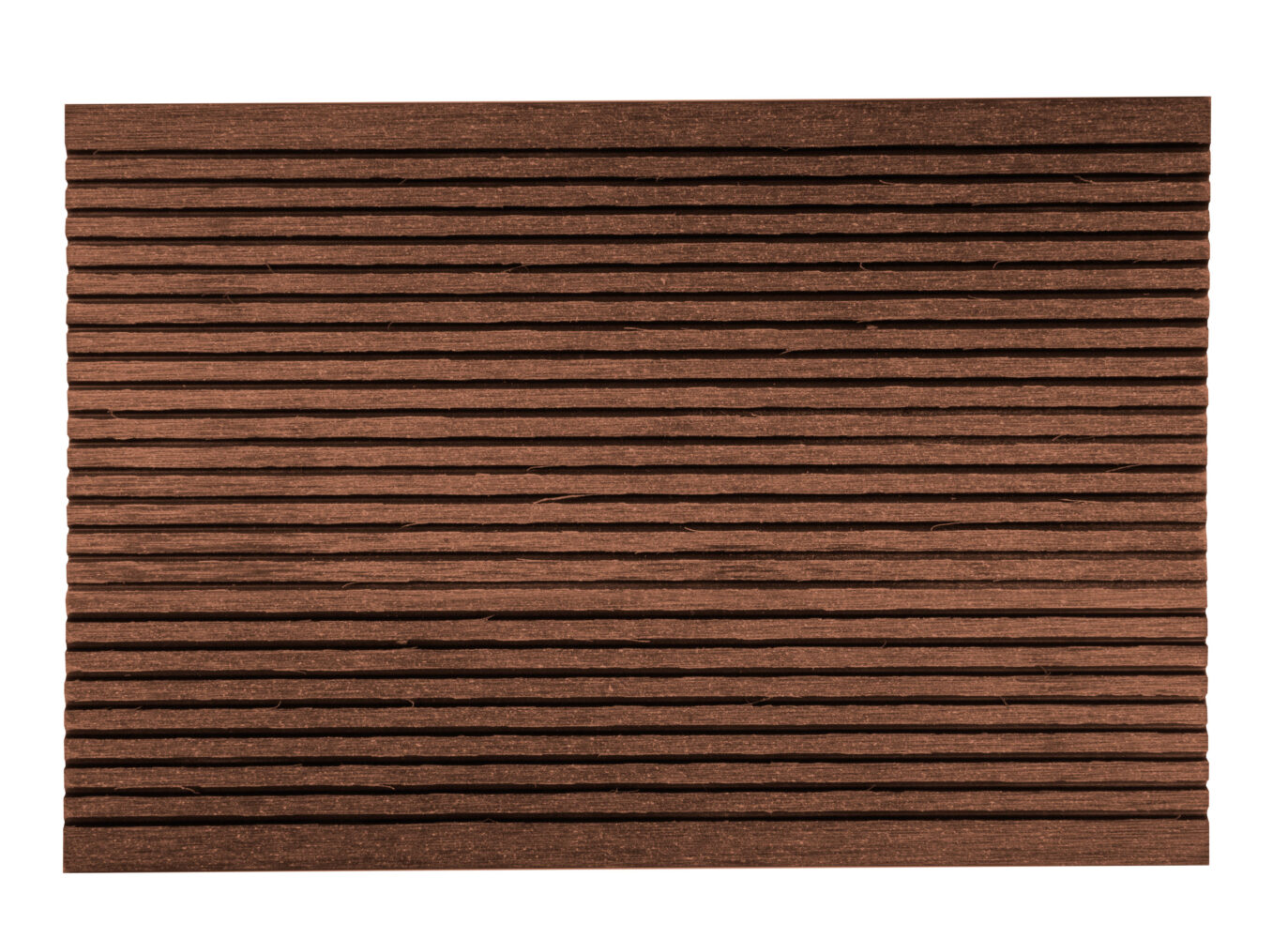 Terasová doska G21 2,5 x 14 x 400 cm, čerešňa, WPC 2 Terasová doska G21 2,5 x 14 x 400 cm, čerešňa, WPC 2