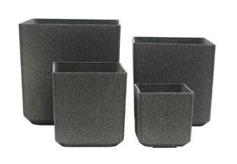 Kvetináč G21 Industrial Block 35 x 35 x 35 8 Kvetináč G21 Industrial Block 35 x 35 x 35 8