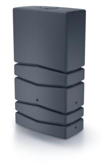 Sud Prosperplast AQUA TOWER antracit 350l 3