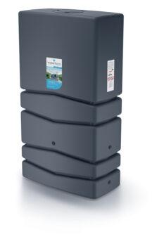 Sud Prosperplast AQUA TOWER antracit 350l 4