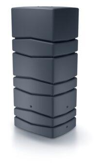 Sud Prosperplast AQUA TOWER antracit 650l 3