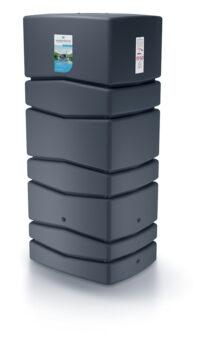 Sud Prosperplast AQUA TOWER antracit 650l 4