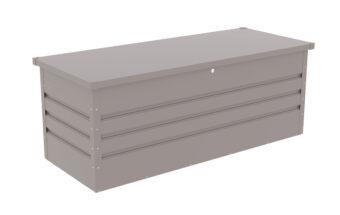 Záhradný box G21 Denver 560 L, šedý plechový 7 Záhradný box G21 Denver 560 L, šedý plechový 7