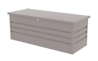 Záhradný box G21 Denver 560 L, šedý plechový 9 Záhradný box G21 Denver 560 L, šedý plechový 9