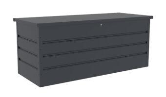 Záhradný box G21 Denver 770 L, antracitový plechový 7 Záhradný box G21 Denver 770 L, antracitový plechový 7