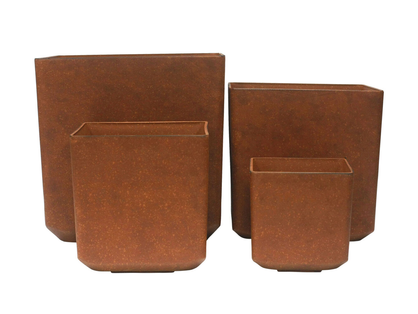 Kvetináč G21 Element Block 28 x 28 x 28 3 Kvetináč G21 Element Block 28 x 28 x 28 3