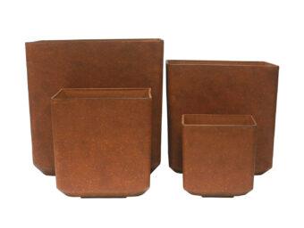 Kvetináč G21 Element Block 28 x 28 x 28 8 Kvetináč G21 Element Block 28 x 28 x 28 8