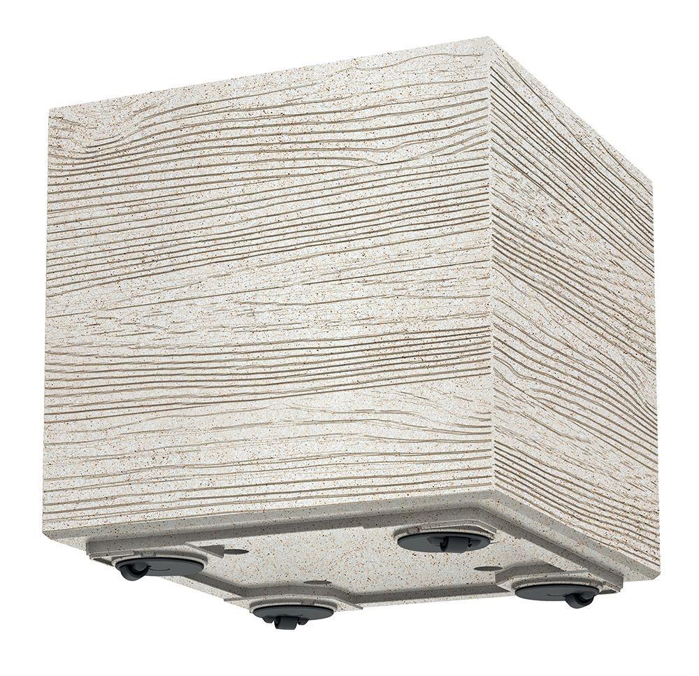Kvetináč Prosperplast MADERA CASE eco wood 57,7 cm biely eco 4 Kvetináč Prosperplast MADERA CASE eco wood 57,7 cm biely eco 4