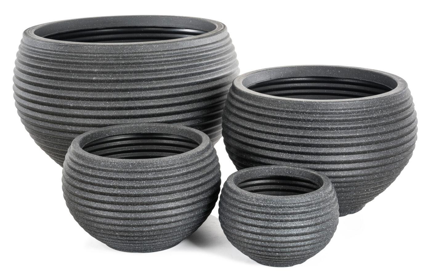 Kvetináč G21 Lava Ring 29 x 29 x 19 2 Kvetináč G21 Lava Ring 29 x 29 x 19 2